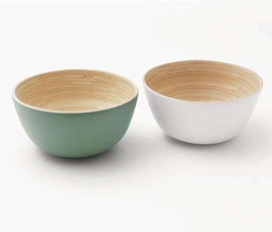 Baboo Bowl「Forest & Cloud」